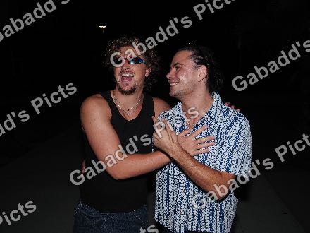 Party photo from Capri 12 October