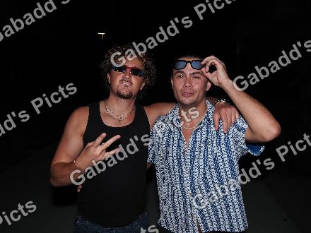 Party photo from Capri 12 October