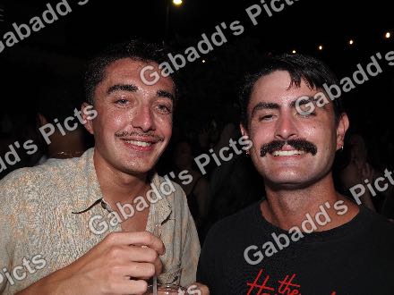 Party photo from Capri 12 October