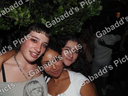 Party photo from Capri 12 October