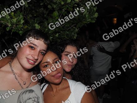 Party photo from Capri 12 October