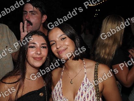 Party photo from Capri 12 October