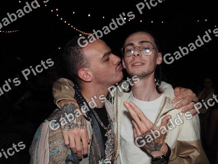 Party photo from Capri 12 October