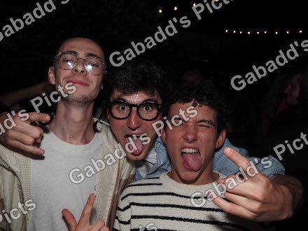Party photo from Capri 12 October
