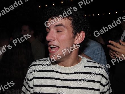 Party photo from Capri 12 October