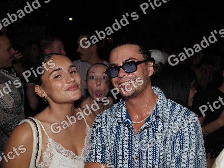 Party photo from Capri 12 October