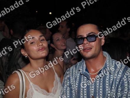 Party photo from Capri 12 October