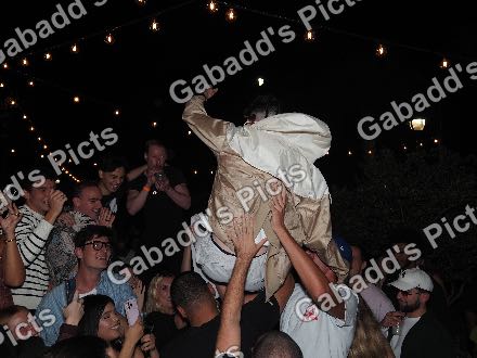 Party photo from Capri 12 October