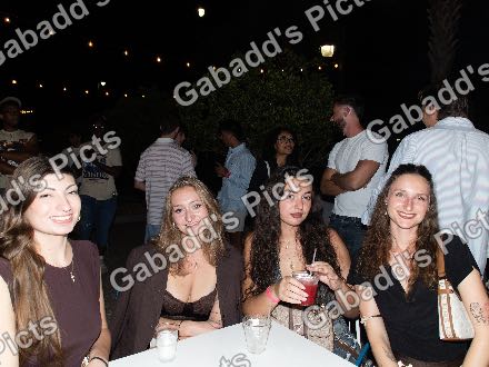 Party photo from Capri 16 October