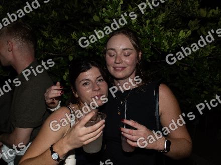 Party photo from Capri 16 October