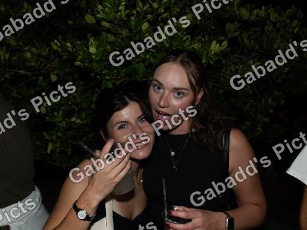 Party photo from Capri 16 October