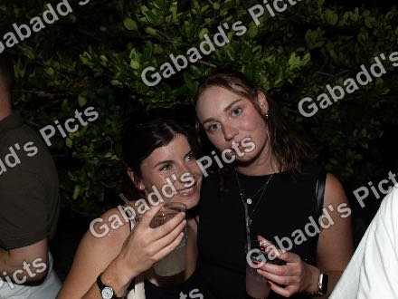 Party photo from Capri 16 October