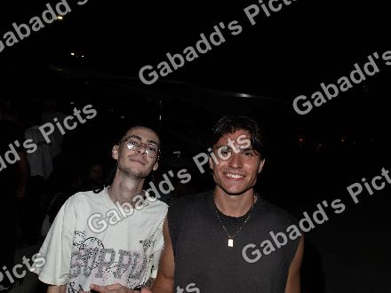 Party photo from Capri 16 October